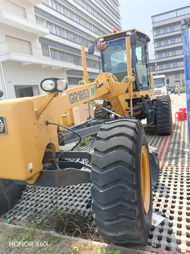 XCMG GR1653 - Грейдер: фото 1 XCMG GR1653 - Грейдер: фото 1