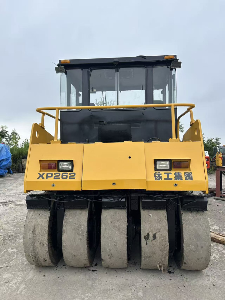 XCMG XP262 - Дорожный каток: фото 2 XCMG XP262 - Дорожный каток: фото 2