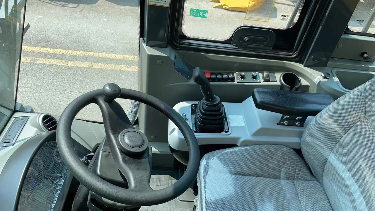 XCMG ZL50GN - Колёсный погрузчик: фото 5 XCMG ZL50GN - Колёсный погрузчик: фото 5