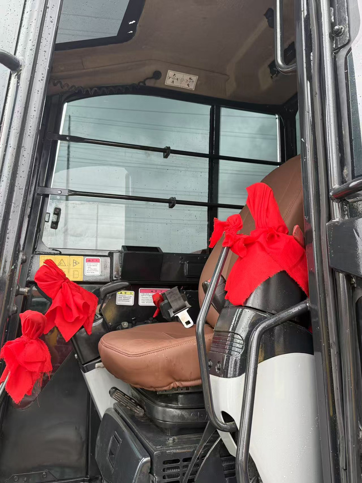 YANMAR VIO55 - Мини-экскаватор: фото 3 YANMAR VIO55 - Мини-экскаватор: фото 3