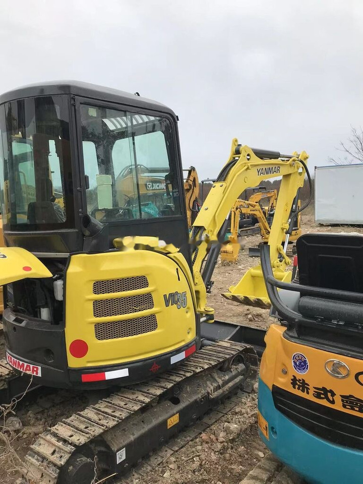 Yanmar VIO30 - Мини-экскаватор: фото 1 Yanmar VIO30 - Мини-экскаватор: фото 1