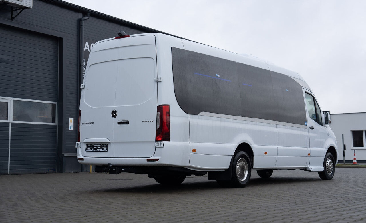 Новый Микроавтобус, Пассажирский фургон Mercedes-Benz Sprinter 519: фото 7