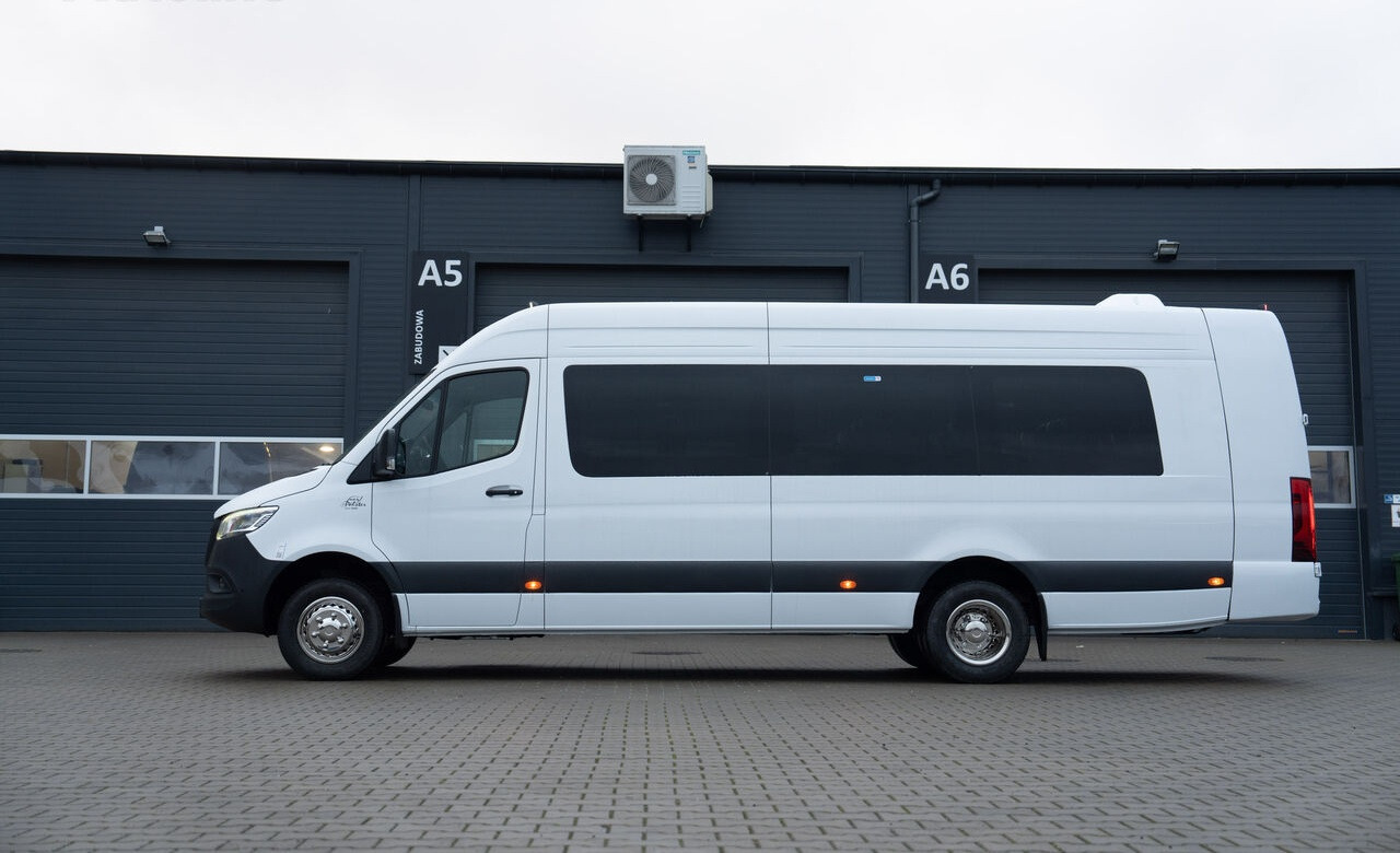 Mercedes-Benz Sprinter - Школьный автобус: фото 2 Mercedes-Benz Sprinter - Школьный автобус: фото 2