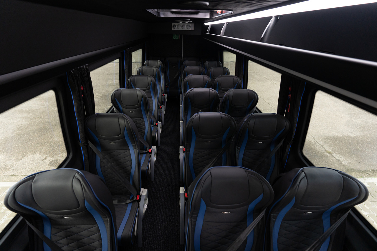 Mercedes-Benz Sprinter - Микроавтобус, Пассажирский фургон: фото 5 Mercedes-Benz Sprinter - Микроавтобус, Пассажирский фургон: фото 5