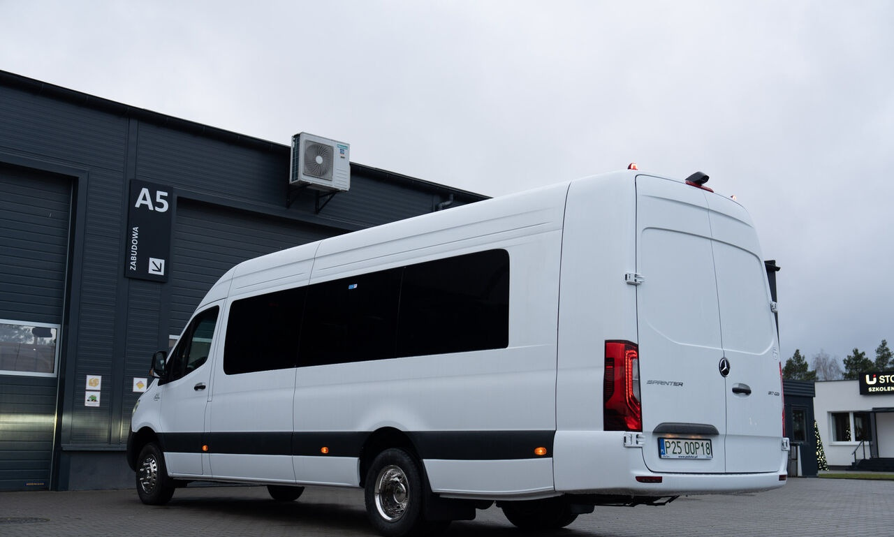 Mercedes-Benz Sprinter - Школьный автобус: фото 3 Mercedes-Benz Sprinter - Школьный автобус: фото 3