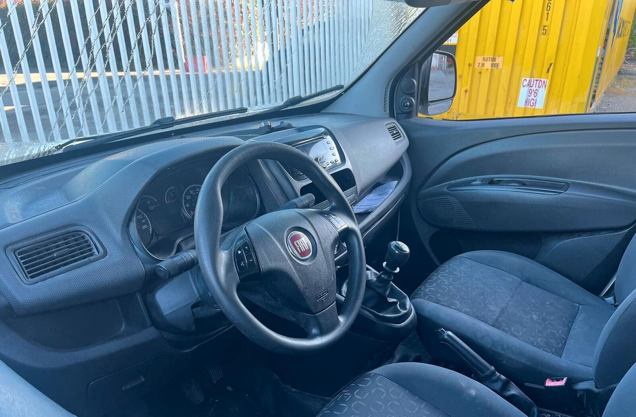 Fiat Doblò 1.3 Multijet 135 cv - Легковой фургон: фото 3 Fiat Doblò 1.3 Multijet 135 cv - Легковой фургон: фото 3