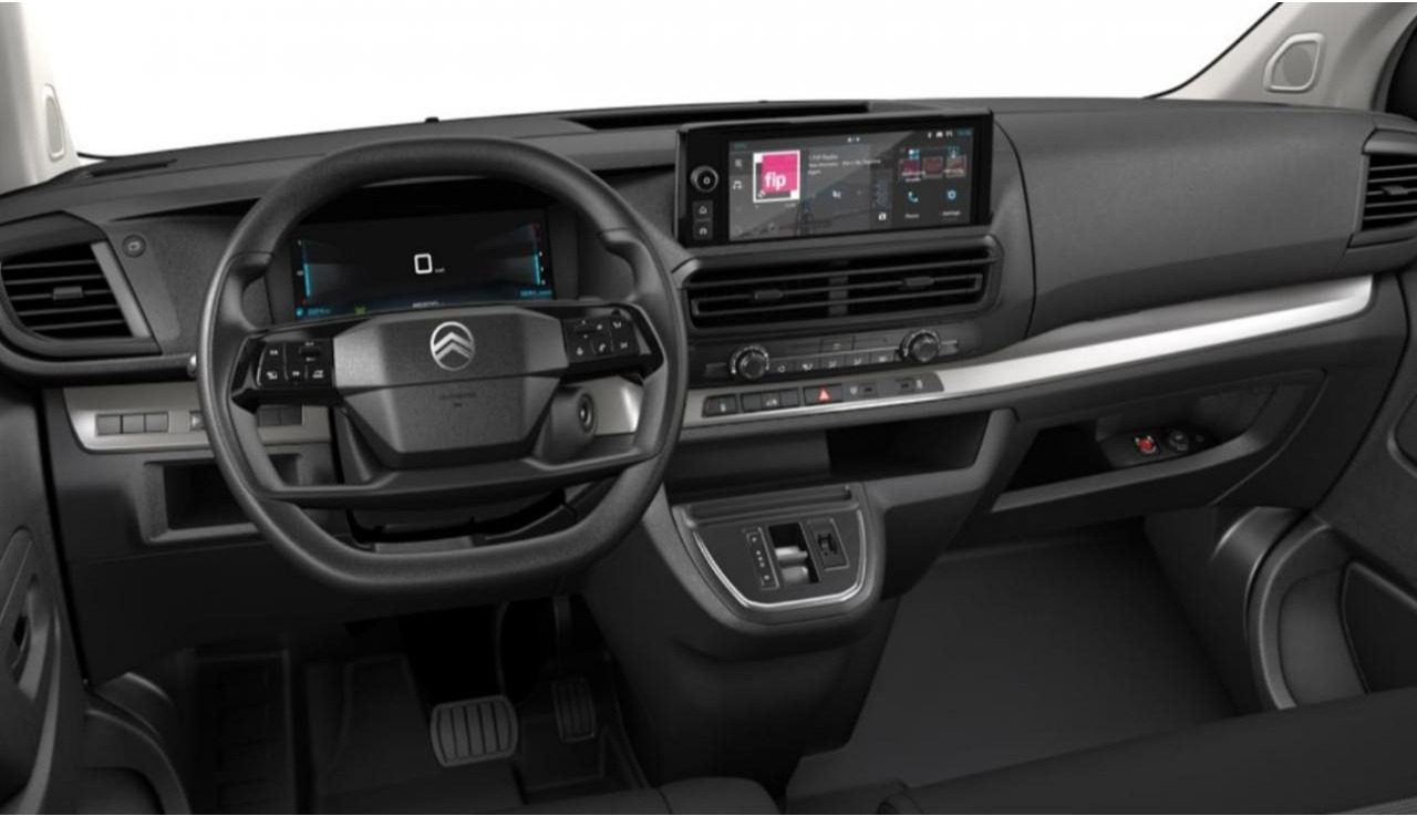 CITROEN Jumpy M 2.0 BlueHDi - 180 S&S - BV EAT8 III CABINE APPROFONDIE Cabine approfondie Fixe PHASE 2 - Цельнометаллический фургон: фото 3 CITROEN Jumpy M 2.0 BlueHDi - 180 S&S - BV EAT8 III CABINE APPROFONDIE Cabine approfondie Fixe PHASE 2 - Цельнометаллический фургон: фото 3