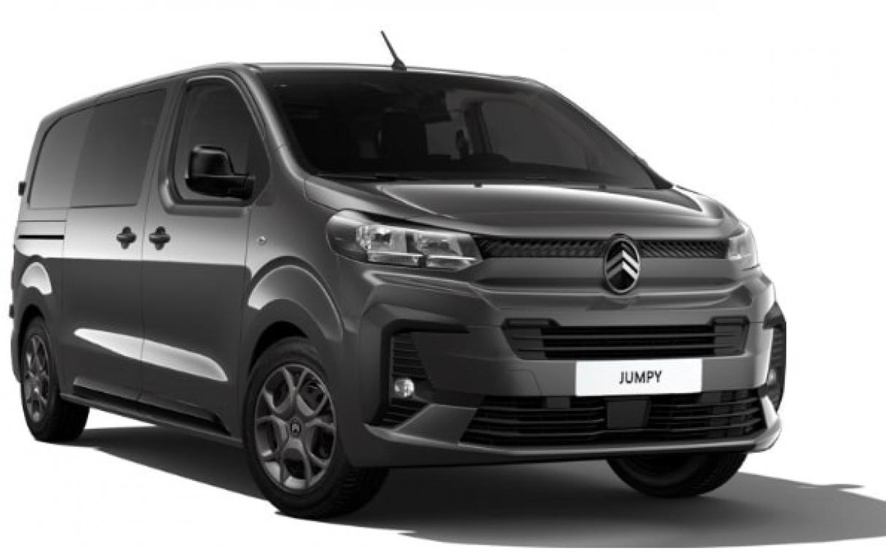 CITROEN Jumpy M 2.0 BlueHDi - 180 S&S - BV EAT8 III CABINE APPROFONDIE Cabine approfondie Fixe PHASE 2 - Цельнометаллический фургон: фото 1 CITROEN Jumpy M 2.0 BlueHDi - 180 S&S - BV EAT8 III CABINE APPROFONDIE Cabine approfondie Fixe PHASE 2 - Цельнометаллический фургон: фото 1