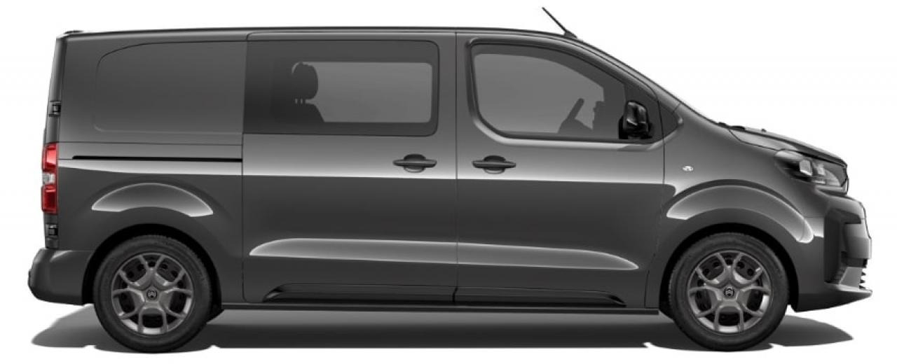 CITROEN Jumpy M 2.0 BlueHDi - 180 S&S - BV EAT8 III CABINE APPROFONDIE Cabine approfondie Fixe PHASE 2 - Цельнометаллический фургон: фото 4 CITROEN Jumpy M 2.0 BlueHDi - 180 S&S - BV EAT8 III CABINE APPROFONDIE Cabine approfondie Fixe PHASE 2 - Цельнометаллический фургон: фото 4