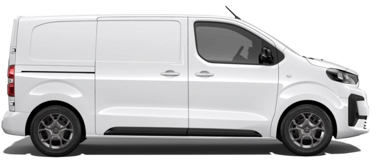 Новый Цельнометаллический фургон CITROEN Jumpy M 2.0 BlueHDi - 180 S&S - BV EAT8  III FOURGON . PHASE 2: фото 6