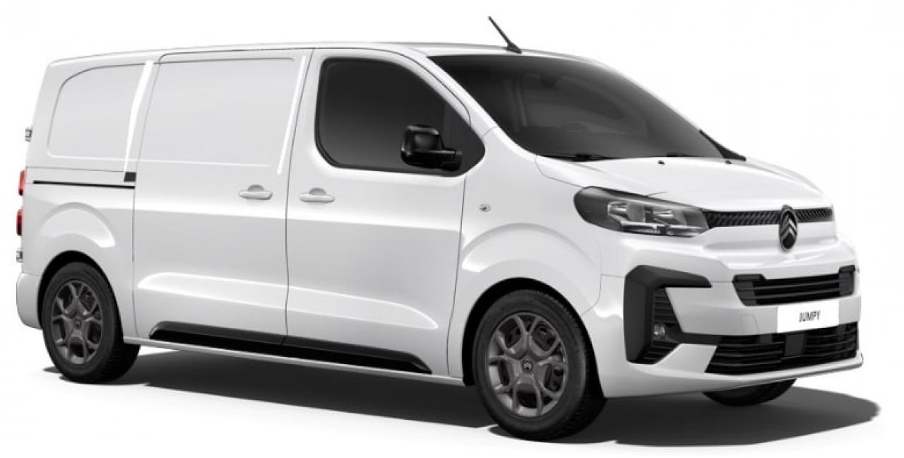 Новый Цельнометаллический фургон CITROEN Jumpy M 2.0 BlueHDi - 180 S&S - BV EAT8  III FOURGON . PHASE 2: фото 7