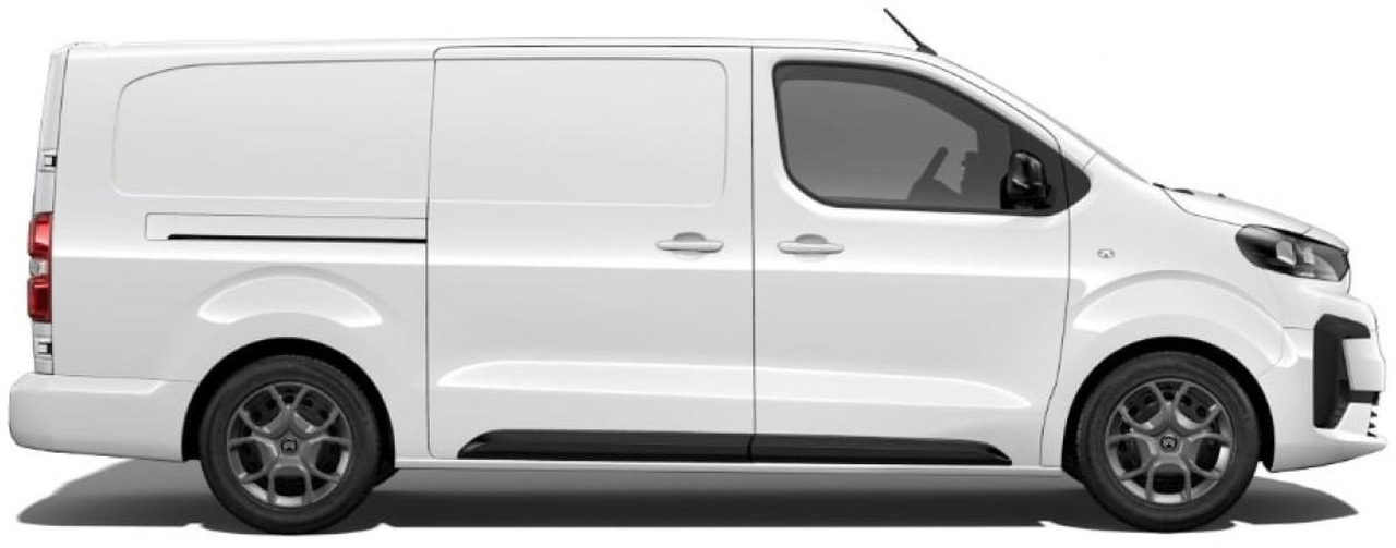 CITROEN Jumpy XL 2.0 BlueHDi - 180 S&S - BV EAT8 III FOURGON . PHASE 2 - Цельнометаллический фургон: фото 4 CITROEN Jumpy XL 2.0 BlueHDi - 180 S&S - BV EAT8 III FOURGON . PHASE 2 - Цельнометаллический фургон: фото 4