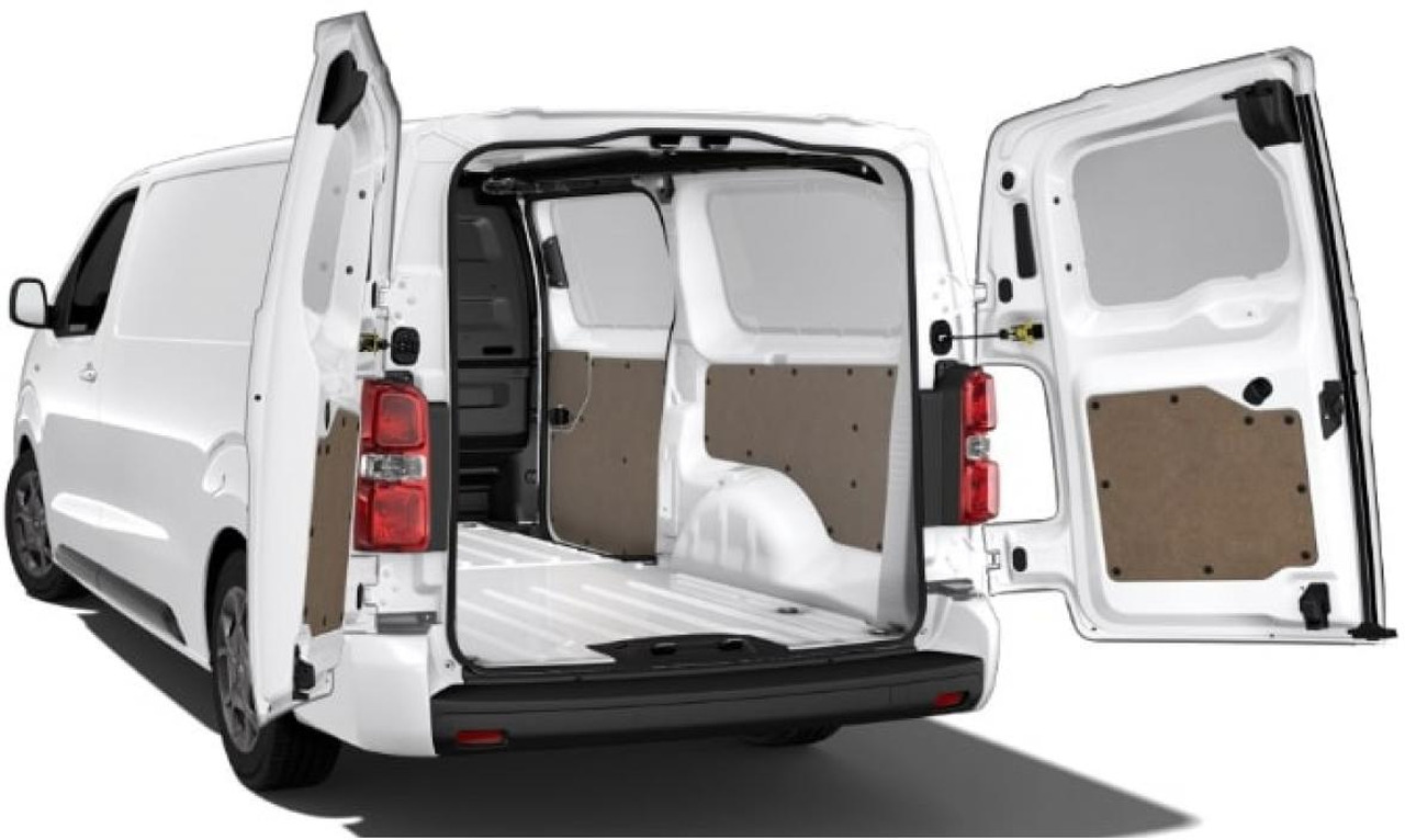 CITROEN Jumpy XL 2.0 BlueHDi - 180 S&S - BV EAT8 III FOURGON . PHASE 2 - Цельнометаллический фургон: фото 3 CITROEN Jumpy XL 2.0 BlueHDi - 180 S&S - BV EAT8 III FOURGON . PHASE 2 - Цельнометаллический фургон: фото 3