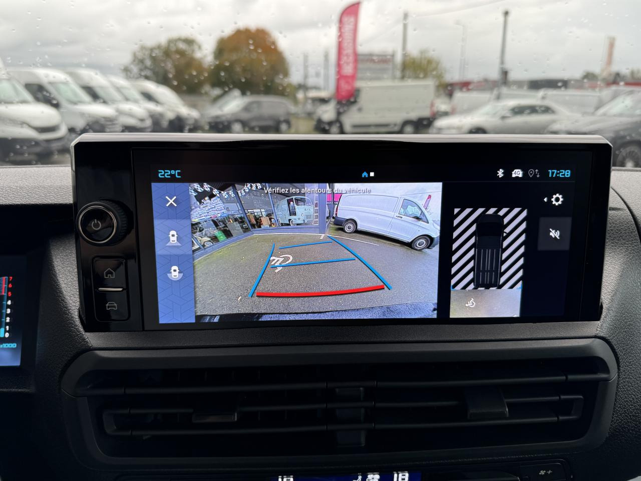 Цельнометаллический фургон CITROEN jumpy M 2.0 BLUEHDI 180 S S EAT8 DOUBLE CABINE 5 PLACES: фото 10 Цельнометаллический фургон CITROEN jumpy M 2.0 BLUEHDI 180 S S EAT8 DOUBLE CABINE 5 PLACES: фото 10