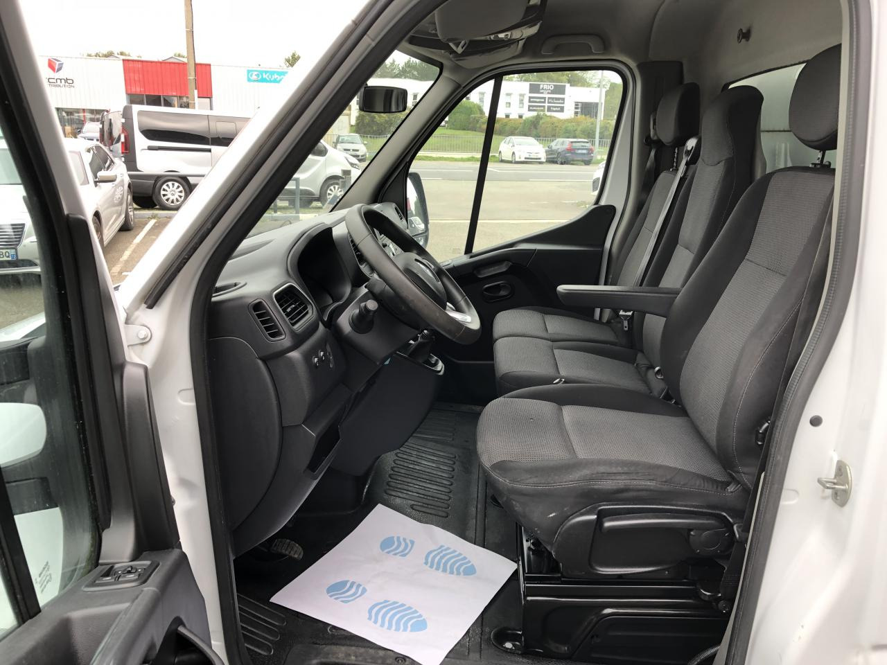 RENAULT MASTER 3T5 BENNE COFFRE RJ 2.3 DCI 130CH PROPULSION - Другая техника: фото 5 RENAULT MASTER 3T5 BENNE COFFRE RJ 2.3 DCI 130CH PROPULSION - Другая техника: фото 5
