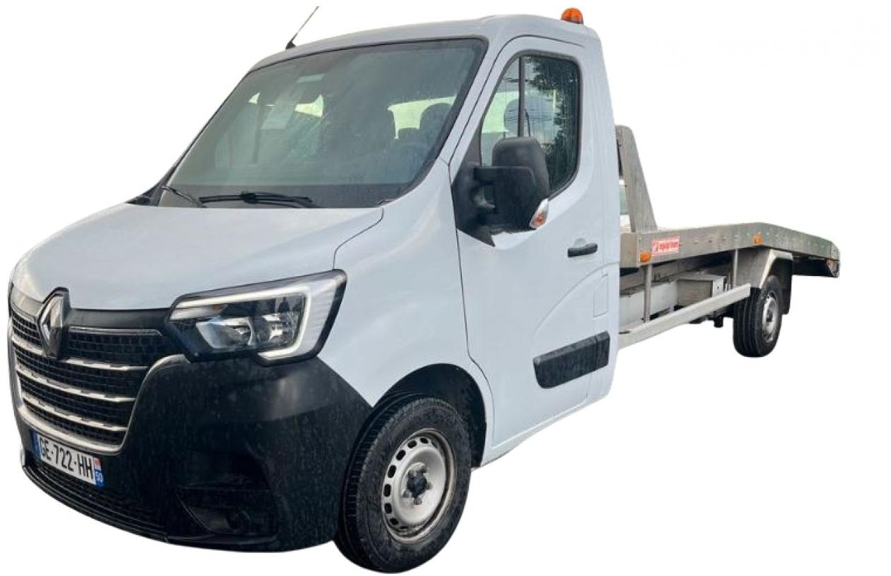 RENAULT MASTER PORTE VOITURE DEPANNEUSE 2.3 DCI 135CH PLATEAU FIX'ALU EQUIP'M - Другая техника: фото 1 RENAULT MASTER PORTE VOITURE DEPANNEUSE 2.3 DCI 135CH PLATEAU FIX'ALU EQUIP'M - Другая техника: фото 1