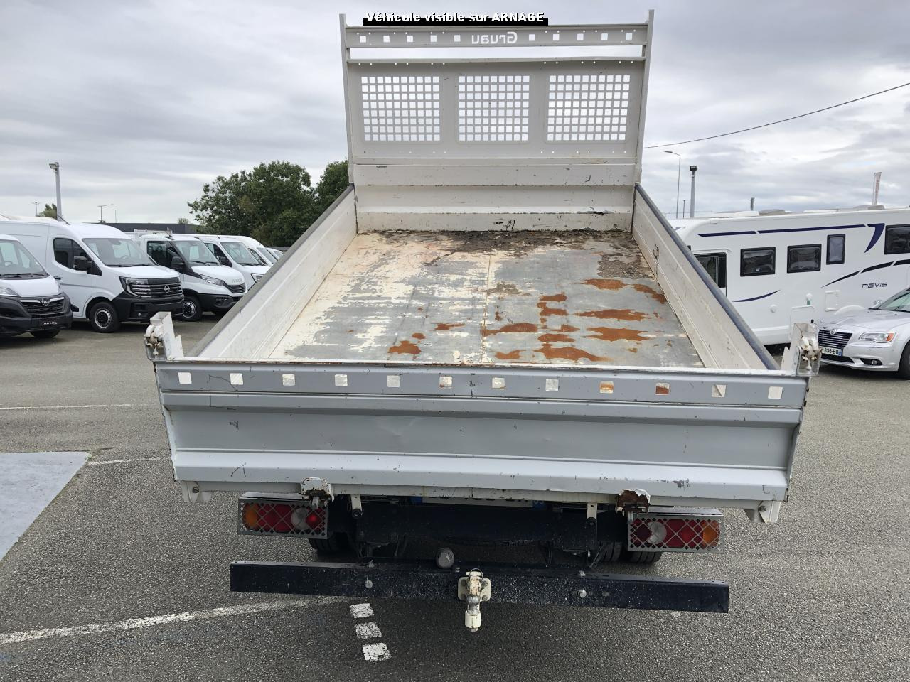 RENAULT Master Confort R3500 L3 2.3 dCi - 145 III CHASSIS CABINE Châssis Cabine L3 Propulsion PHASE 3 - Другая техника: фото 4 RENAULT Master Confort R3500 L3 2.3 dCi - 145 III CHASSIS CABINE Châssis Cabine L3 Propulsion PHASE 3 - Другая техника: фото 4