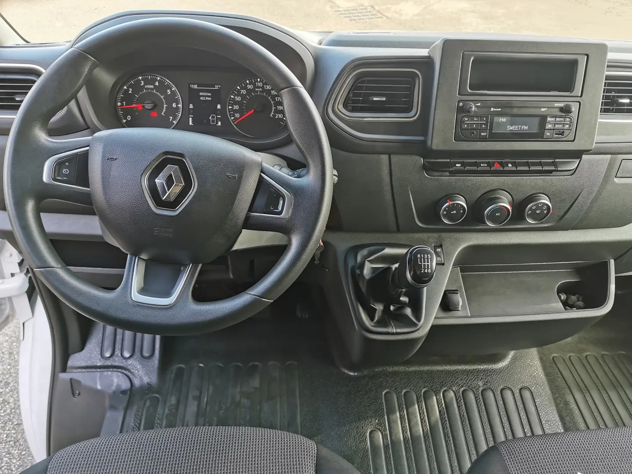 Renault Master RJ3500 L3 2.3 BLUE DCI 130CH EUROVI - Другая техника: фото 5 Renault Master RJ3500 L3 2.3 BLUE DCI 130CH EUROVI - Другая техника: фото 5