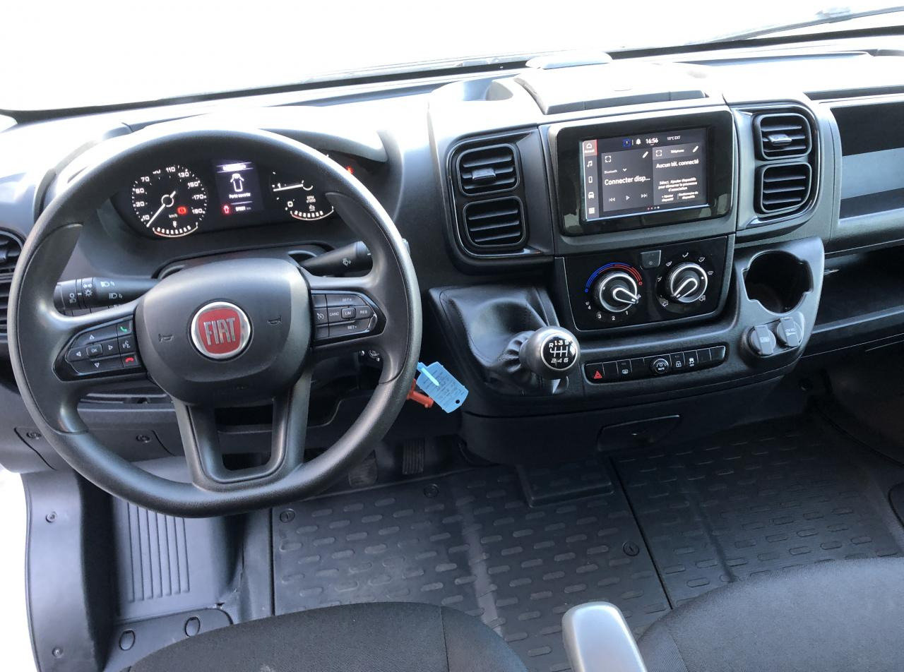 FIAT DUCATO 3T5 CAISSE + HAYON 2.3 MJT 140CH - Фургон с закрытым кузовом: фото 5 FIAT DUCATO 3T5 CAISSE + HAYON 2.3 MJT 140CH - Фургон с закрытым кузовом: фото 5