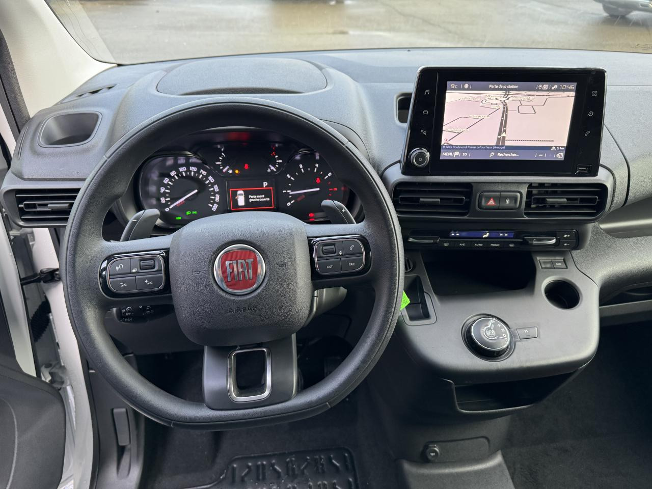 FIAT Doblo XL 950KG 1.5 BlueHDi S&S - 130 - BV EAT8 III FOURGON Fourgon XL PHASE 2 - Цельнометаллический фургон: фото 3 FIAT Doblo XL 950KG 1.5 BlueHDi S&S - 130 - BV EAT8 III FOURGON Fourgon XL PHASE 2 - Цельнометаллический фургон: фото 3