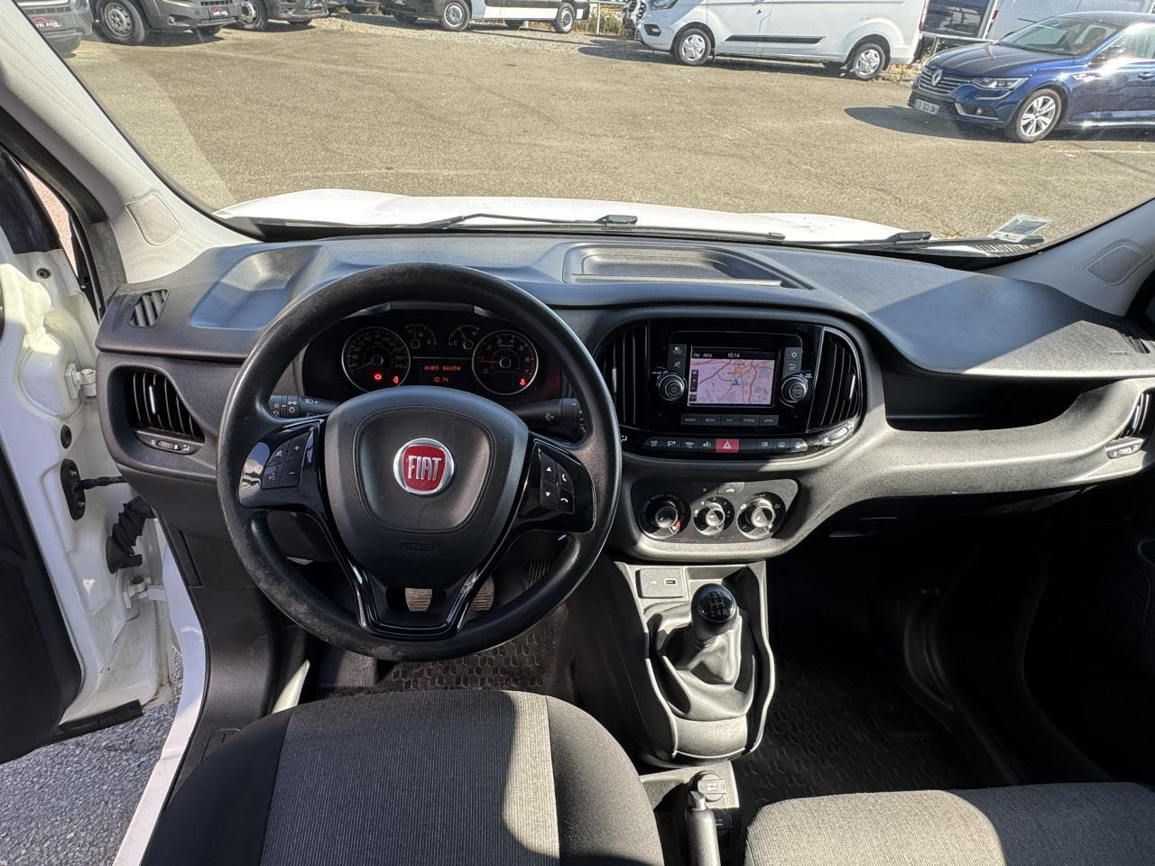 Fiat Doblo Cargo 1.3 MULTIJET 95CH PACK TRIO NAV E6D - Легковой фургон: фото 3 Fiat Doblo Cargo 1.3 MULTIJET 95CH PACK TRIO NAV E6D - Легковой фургон: фото 3