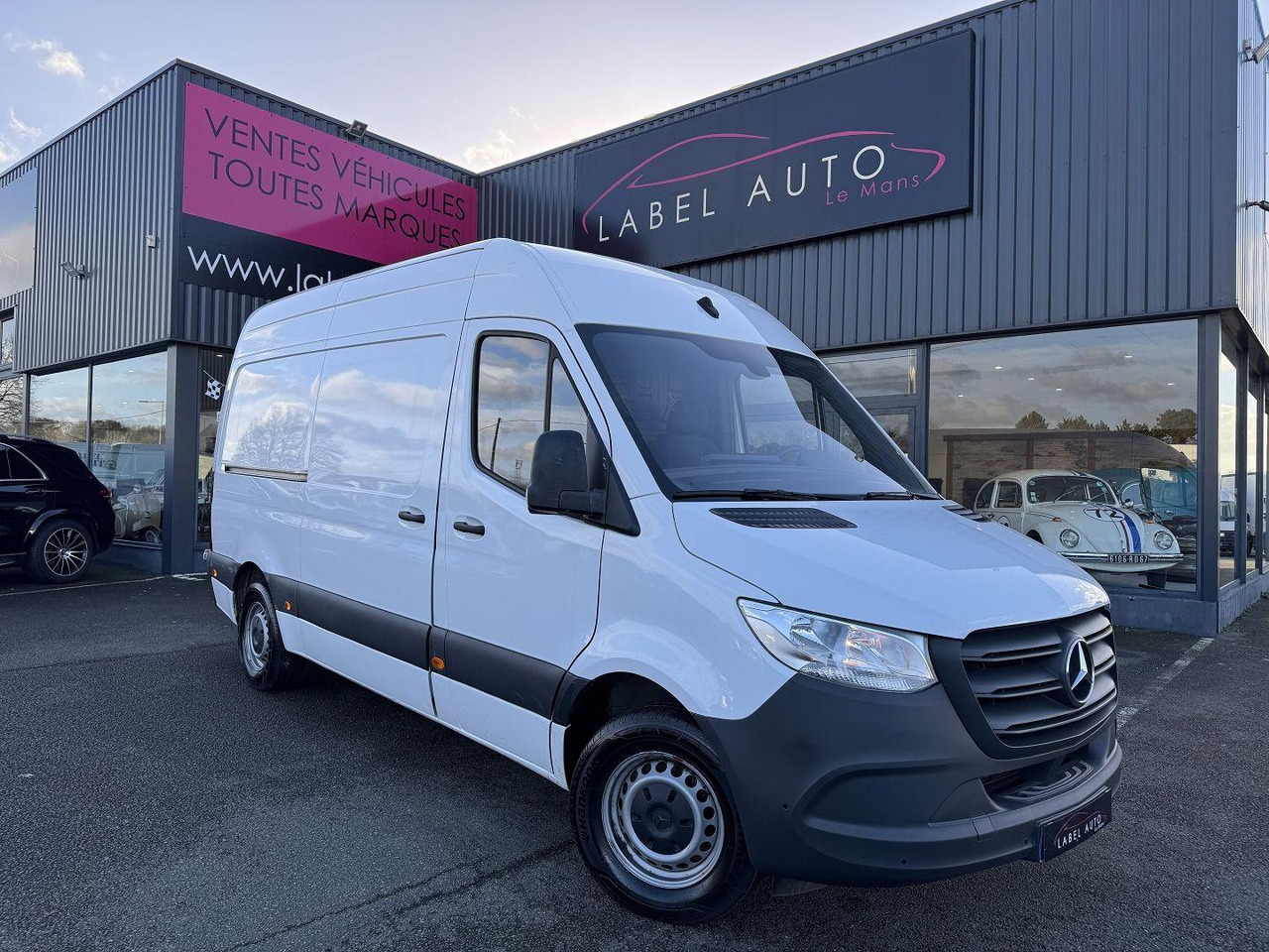 Цельнометаллический фургон Mercedes Sprinter 315 CDI 37 3T5 PRO: фото 1