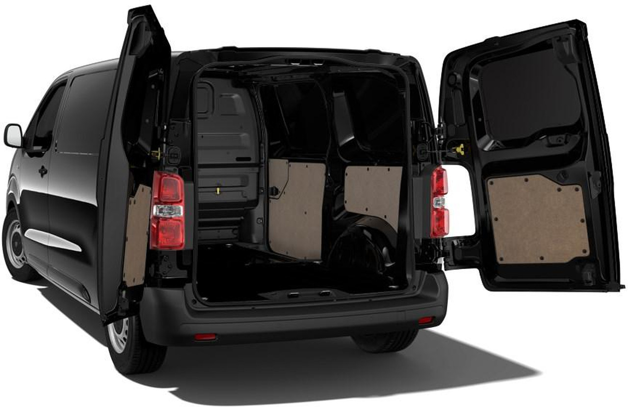 PEUGEOT EXPERT M 2.0 HDI 145CH EAT-8 - Цельнометаллический фургон: фото 5 PEUGEOT EXPERT M 2.0 HDI 145CH EAT-8 - Цельнометаллический фургон: фото 5