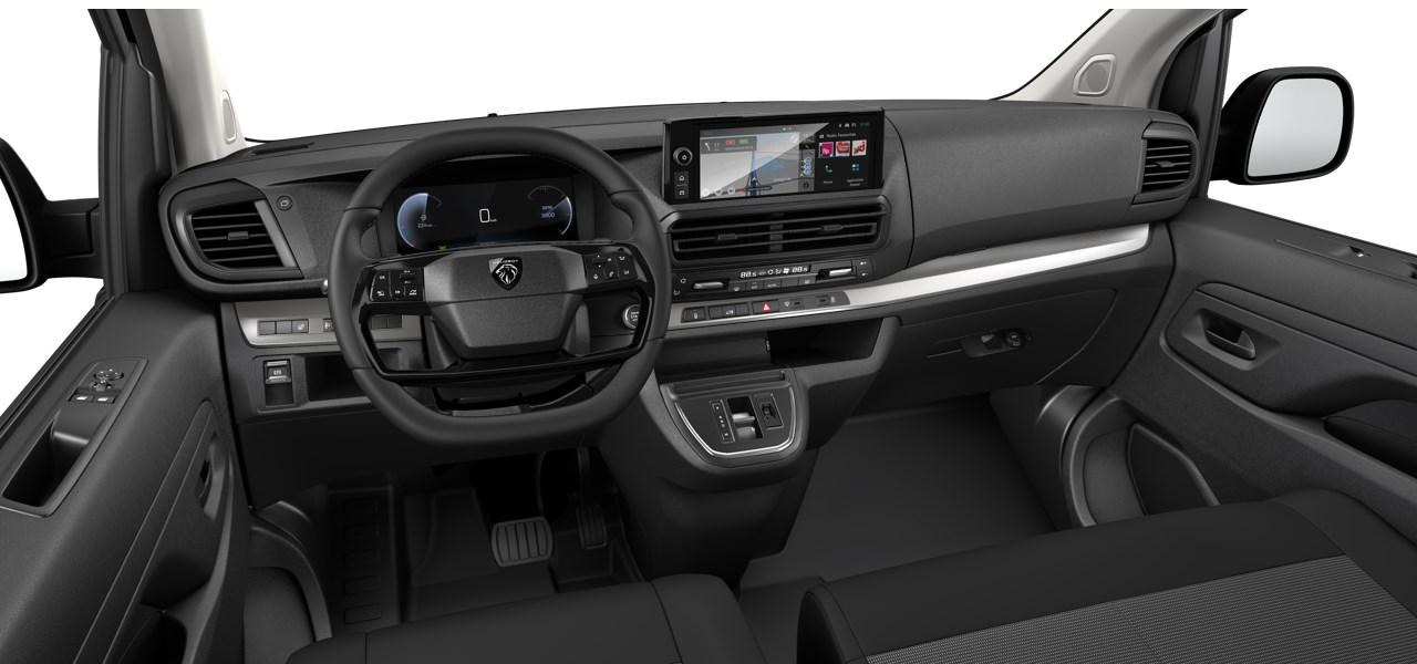 PEUGEOT Expert M 2.0 BlueHDi - 180 S&S - BV EAT8  III CABINE APPROFONDIE Fourgon Cabine approfondie Fixe - Цельнометаллический фургон: фото 5 PEUGEOT Expert M 2.0 BlueHDi - 180 S&S - BV EAT8  III CABINE APPROFONDIE Fourgon Cabine approfondie Fixe - Цельнометаллический фургон: фото 5