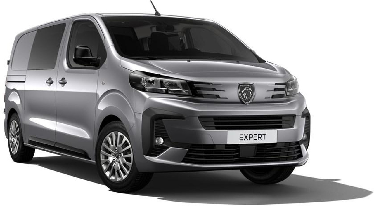 PEUGEOT Expert M 2.0 BlueHDi - 180 S&S - BV EAT8  III CABINE APPROFONDIE Fourgon Cabine approfondie Fixe - Цельнометаллический фургон: фото 1 PEUGEOT Expert M 2.0 BlueHDi - 180 S&S - BV EAT8  III CABINE APPROFONDIE Fourgon Cabine approfondie Fixe - Цельнометаллический фургон: фото 1