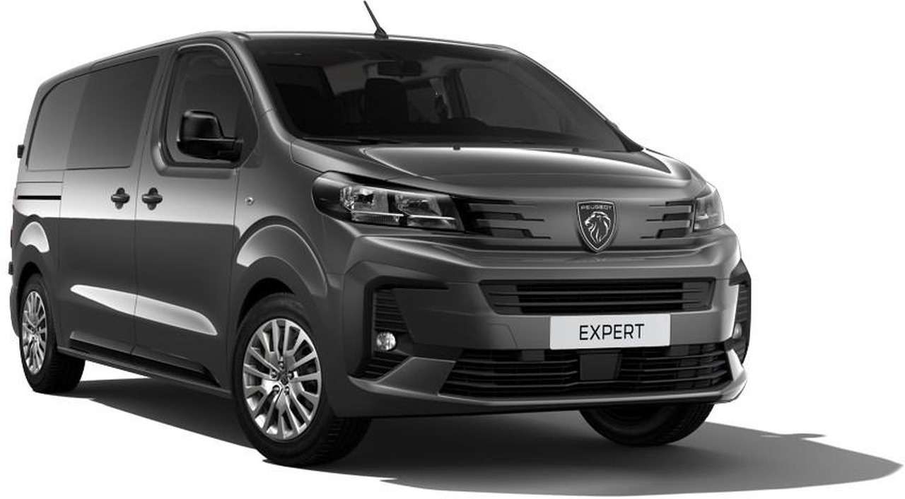 PEUGEOT Expert M 2.0 BlueHDi - 180 S&S - BV EAT8  III CABINE APPROFONDIE Fourgon Cabine approfondie Fixe - Цельнометаллический фургон: фото 1 PEUGEOT Expert M 2.0 BlueHDi - 180 S&S - BV EAT8  III CABINE APPROFONDIE Fourgon Cabine approfondie Fixe - Цельнометаллический фургон: фото 1