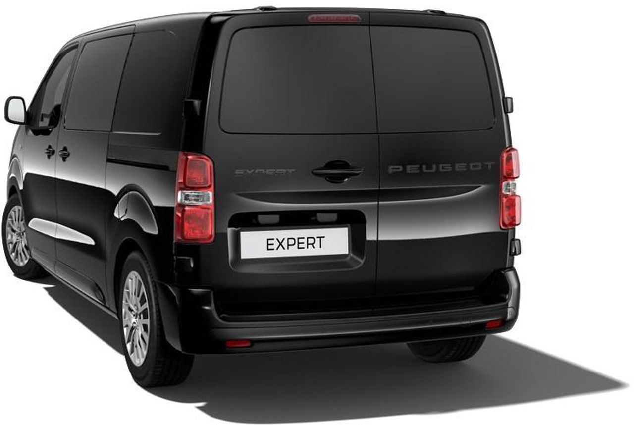 PEUGEOT Expert M 2.0 BlueHDi - 180 S&S - BV EAT8  III CABINE APPROFONDIE Fourgon Cabine approfondie Fixe - Цельнометаллический фургон: фото 4 PEUGEOT Expert M 2.0 BlueHDi - 180 S&S - BV EAT8  III CABINE APPROFONDIE Fourgon Cabine approfondie Fixe - Цельнометаллический фургон: фото 4