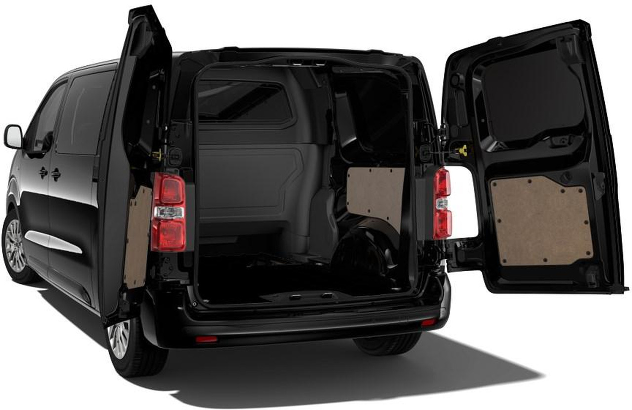 PEUGEOT Expert M 2.0 BlueHDi - 180 S&S - BV EAT8  III CABINE APPROFONDIE Fourgon Cabine approfondie Fixe - Цельнометаллический фургон: фото 3 PEUGEOT Expert M 2.0 BlueHDi - 180 S&S - BV EAT8  III CABINE APPROFONDIE Fourgon Cabine approfondie Fixe - Цельнометаллический фургон: фото 3