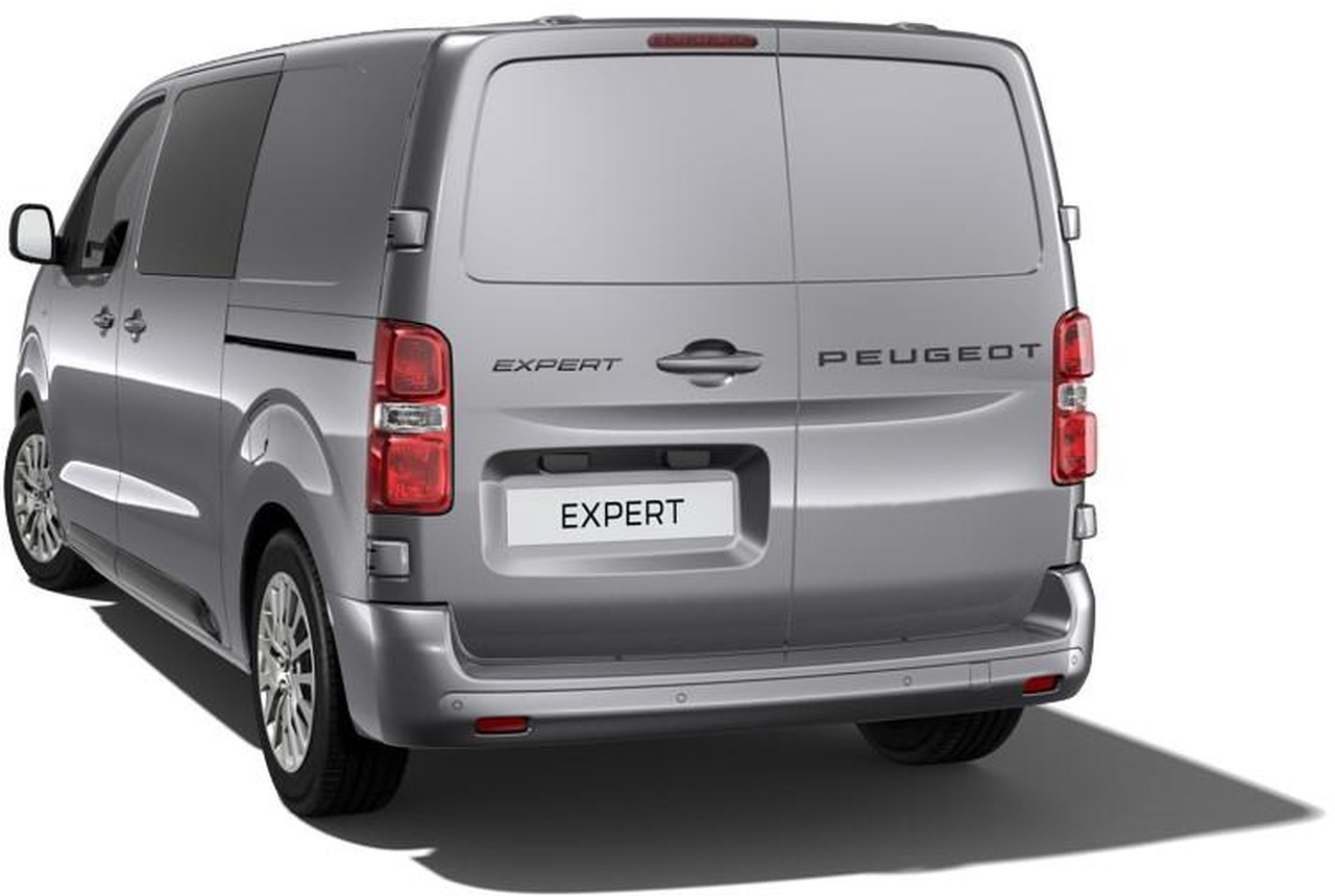 PEUGEOT Expert M 2.0 BlueHDi - 180 S&S - BV EAT8  III CABINE APPROFONDIE Fourgon Cabine approfondie Fixe - Цельнометаллический фургон: фото 4 PEUGEOT Expert M 2.0 BlueHDi - 180 S&S - BV EAT8  III CABINE APPROFONDIE Fourgon Cabine approfondie Fixe - Цельнометаллический фургон: фото 4