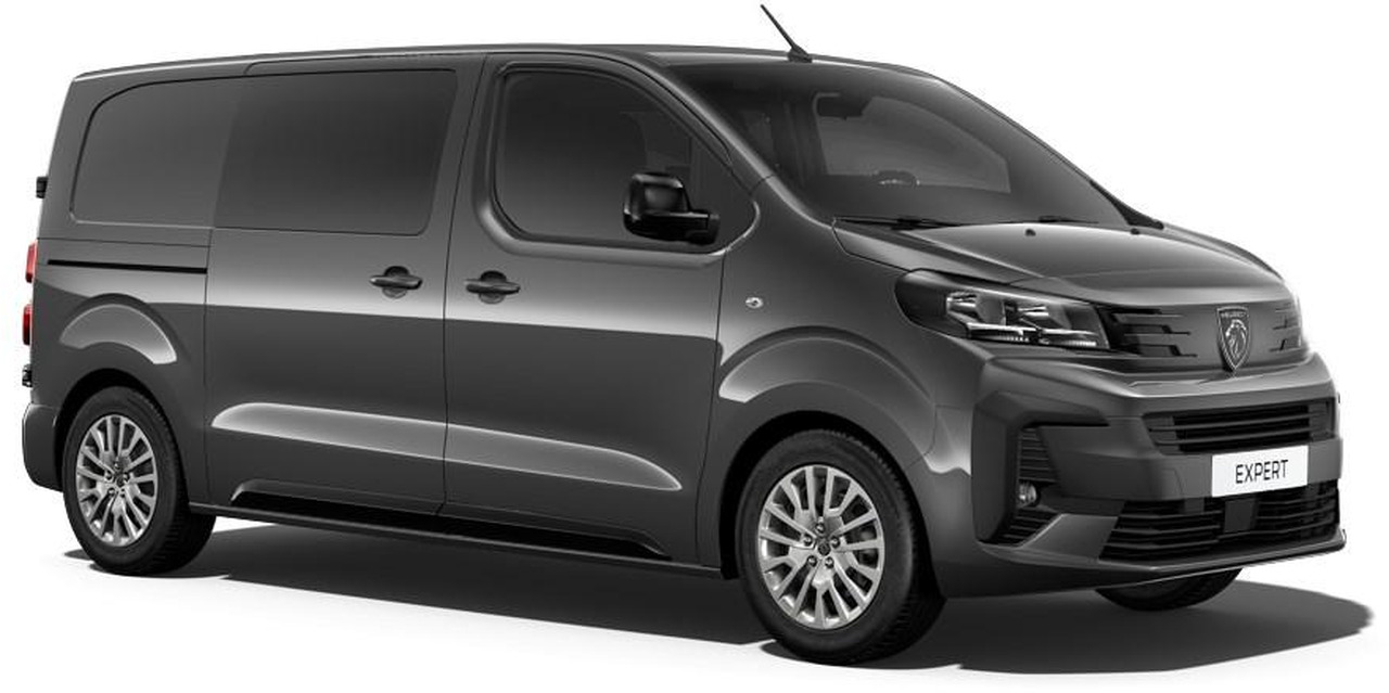 PEUGEOT Expert M 2.0 BlueHDi - 180 S&S - BV EAT8  III CABINE APPROFONDIE Fourgon Cabine approfondie Fixe - Цельнометаллический фургон: фото 3 PEUGEOT Expert M 2.0 BlueHDi - 180 S&S - BV EAT8  III CABINE APPROFONDIE Fourgon Cabine approfondie Fixe - Цельнометаллический фургон: фото 3