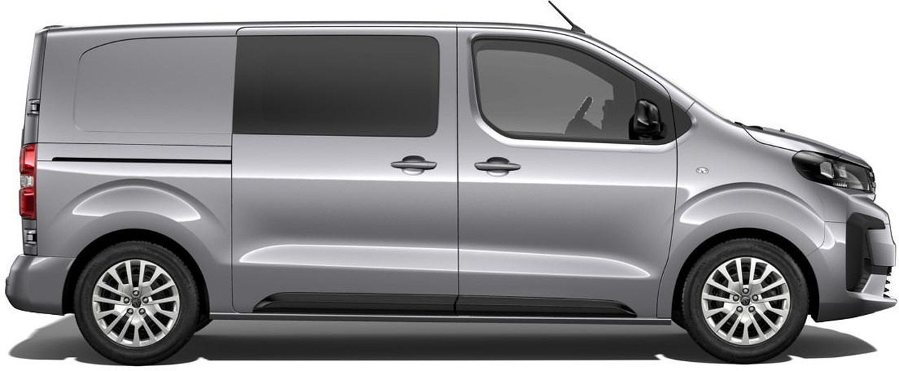 PEUGEOT Expert M 2.0 BlueHDi - 180 S&S - BV EAT8  III CABINE APPROFONDIE Fourgon Cabine approfondie Fixe - Цельнометаллический фургон: фото 3 PEUGEOT Expert M 2.0 BlueHDi - 180 S&S - BV EAT8  III CABINE APPROFONDIE Fourgon Cabine approfondie Fixe - Цельнометаллический фургон: фото 3