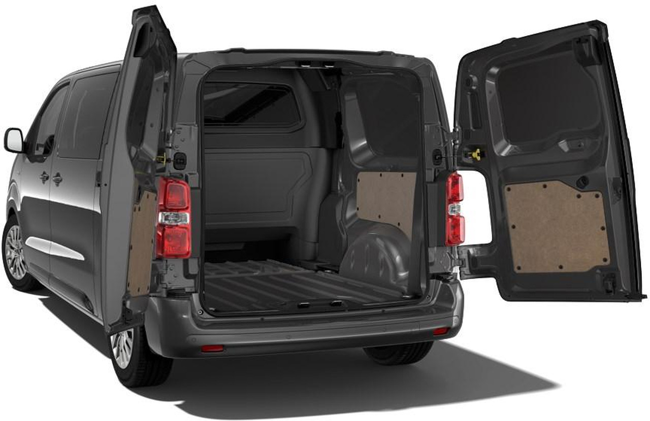 PEUGEOT Expert M 2.0 BlueHDi - 180 S&S - BV EAT8  III CABINE APPROFONDIE Fourgon Cabine approfondie Fixe - Цельнометаллический фургон: фото 4 PEUGEOT Expert M 2.0 BlueHDi - 180 S&S - BV EAT8  III CABINE APPROFONDIE Fourgon Cabine approfondie Fixe - Цельнометаллический фургон: фото 4