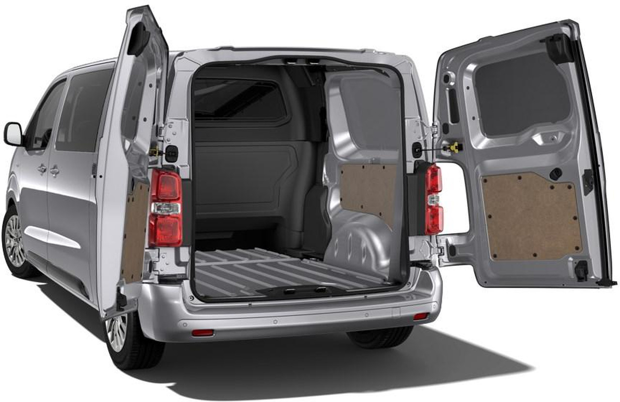 PEUGEOT Expert M 2.0 BlueHDi - 180 S&S - BV EAT8  III CABINE APPROFONDIE Fourgon Cabine approfondie Fixe - Цельнометаллический фургон: фото 5 PEUGEOT Expert M 2.0 BlueHDi - 180 S&S - BV EAT8  III CABINE APPROFONDIE Fourgon Cabine approfondie Fixe - Цельнометаллический фургон: фото 5