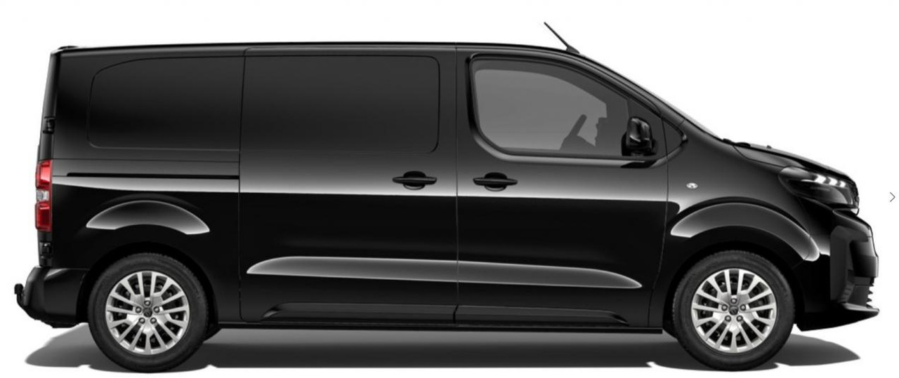 PEUGEOT Expert M 2.0 BlueHDi 180 S&S  BV EAT8  III FOURGON PHASE 2 - Цельнометаллический фургон: фото 3 PEUGEOT Expert M 2.0 BlueHDi 180 S&S  BV EAT8  III FOURGON PHASE 2 - Цельнометаллический фургон: фото 3