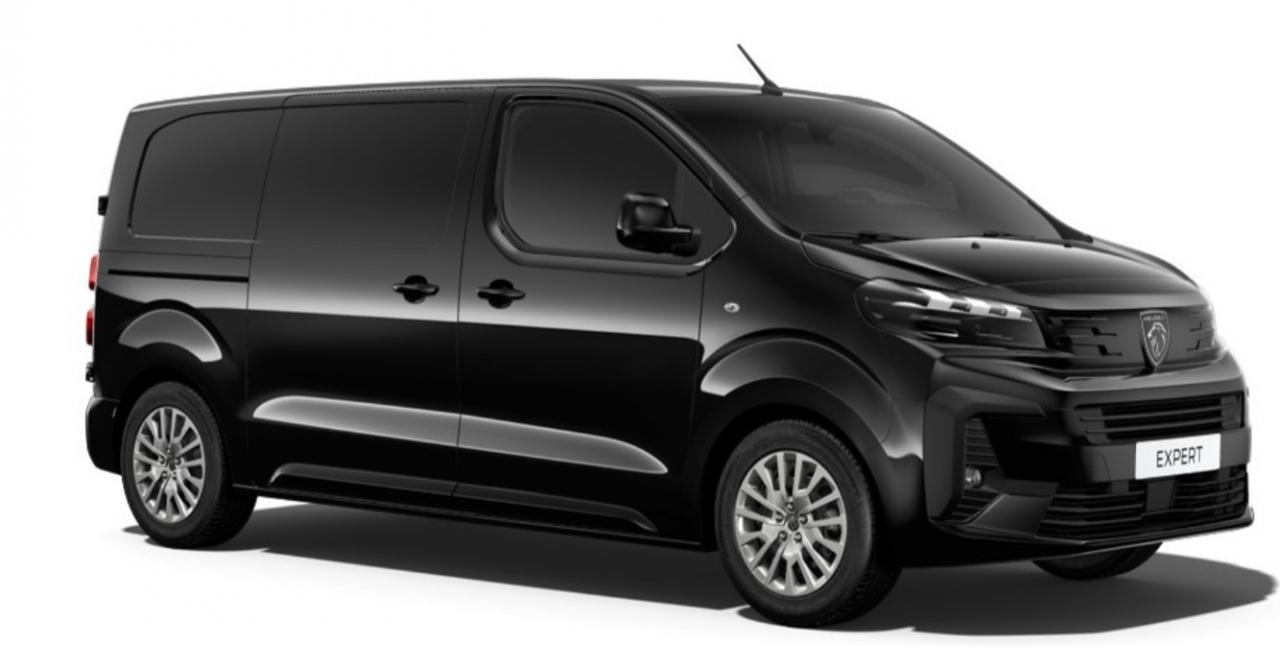 PEUGEOT Expert M 2.0 BlueHDi 180 S&S  BV EAT8  III FOURGON PHASE 2 - Цельнометаллический фургон: фото 1 PEUGEOT Expert M 2.0 BlueHDi 180 S&S  BV EAT8  III FOURGON PHASE 2 - Цельнометаллический фургон: фото 1