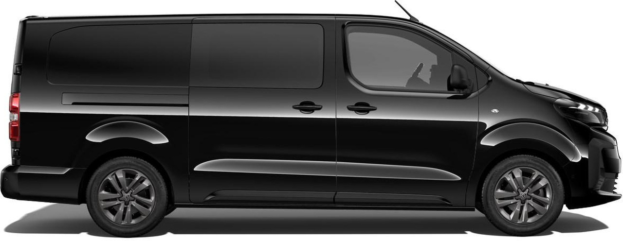 PEUGEOT Expert XL 2.0 BlueHDi - 180 S&S - BV EAT8  III CABINE APPROFONDIE Fourgon Cabine approfondie Fix - Цельнометаллический фургон: фото 1 PEUGEOT Expert XL 2.0 BlueHDi - 180 S&S - BV EAT8  III CABINE APPROFONDIE Fourgon Cabine approfondie Fix - Цельнометаллический фургон: фото 1