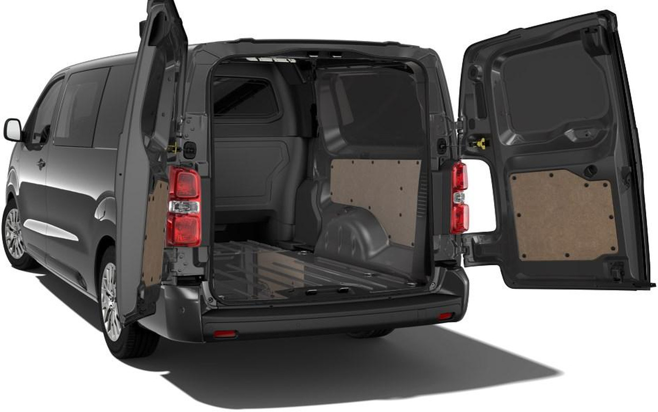 PEUGEOT Expert XL 2.0 BlueHDi - 180 S&S - BV EAT8 III CABINE APPROFONDIE Fourgon Cabine approfondie Fix - Цельнометаллический фургон: фото 3 PEUGEOT Expert XL 2.0 BlueHDi - 180 S&S - BV EAT8 III CABINE APPROFONDIE Fourgon Cabine approfondie Fix - Цельнометаллический фургон: фото 3