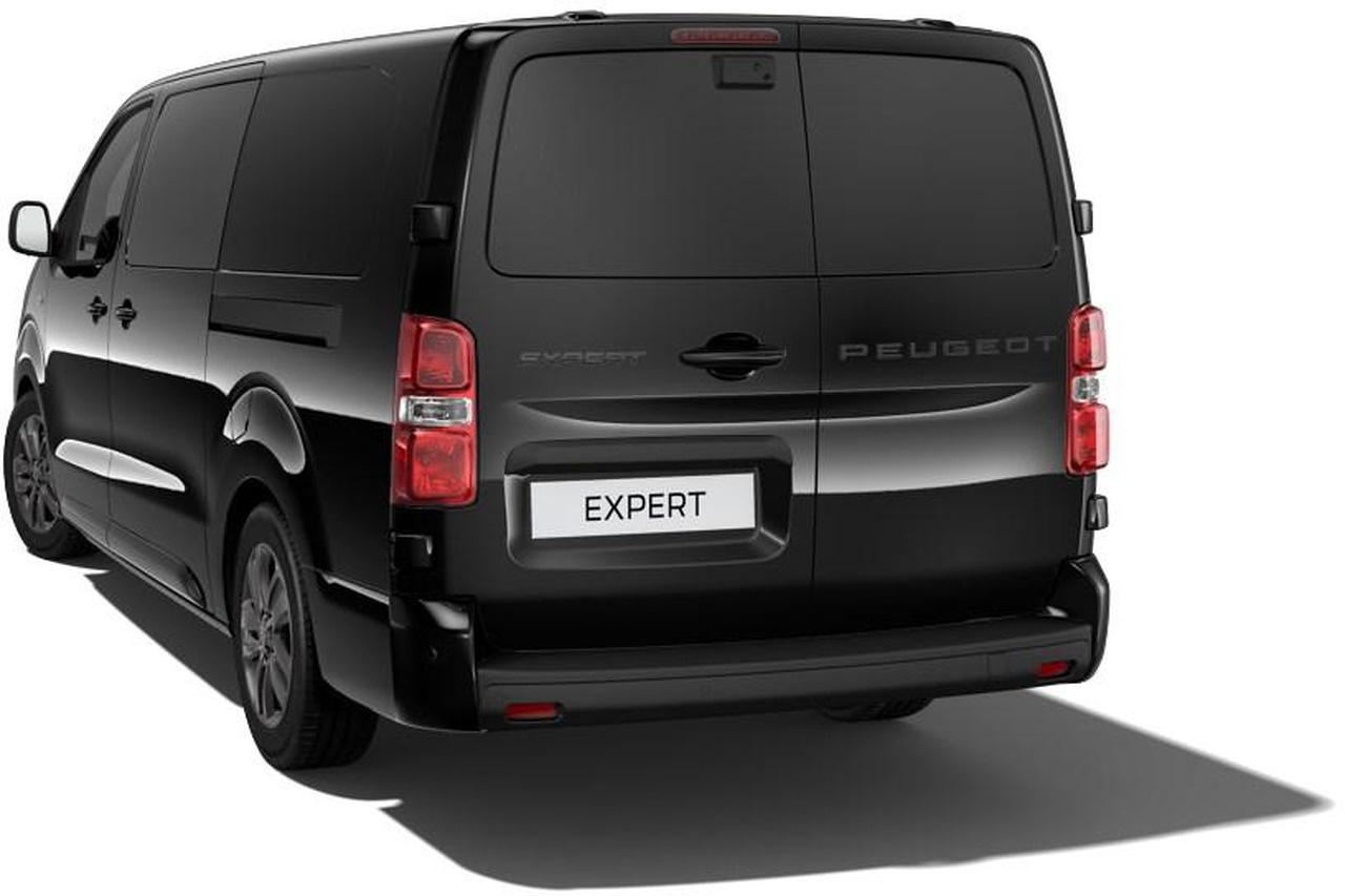 PEUGEOT Expert XL 2.0 BlueHDi - 180 S&S - BV EAT8  III CABINE APPROFONDIE Fourgon Cabine approfondie Fix - Цельнометаллический фургон: фото 4 PEUGEOT Expert XL 2.0 BlueHDi - 180 S&S - BV EAT8  III CABINE APPROFONDIE Fourgon Cabine approfondie Fix - Цельнометаллический фургон: фото 4