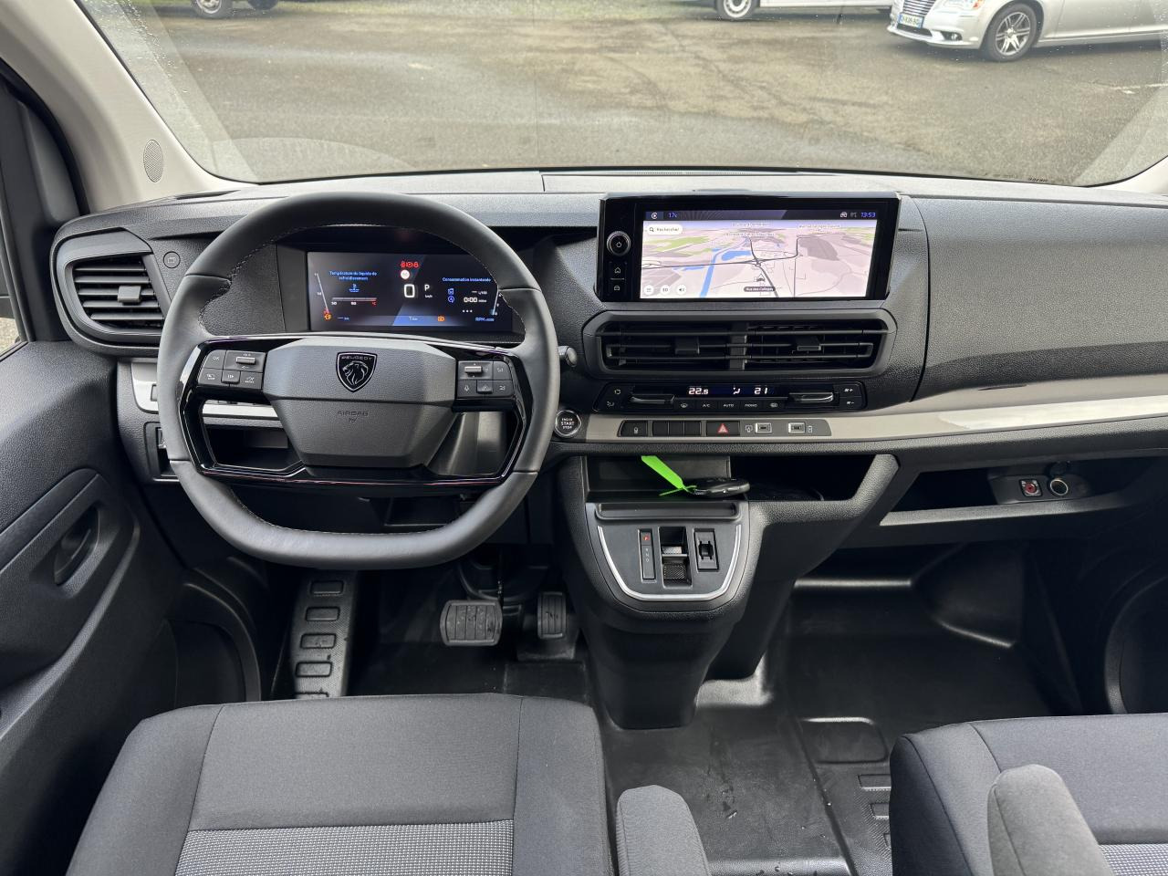 PEUGEOT Expert XL 2.0 BlueHDi - 180 S&S - BV EAT8 III CABINE APPROFONDIE Fourgon Cabine approfondie Fix - Цельнометаллический фургон: фото 3 PEUGEOT Expert XL 2.0 BlueHDi - 180 S&S - BV EAT8 III CABINE APPROFONDIE Fourgon Cabine approfondie Fix - Цельнометаллический фургон: фото 3