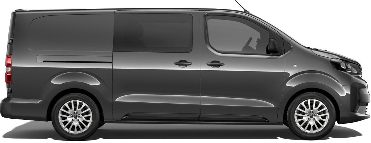 PEUGEOT Expert XL 2.0 BlueHDi - 180 S&S - BV EAT8 III CABINE APPROFONDIE Fourgon Cabine approfondie Fix - Цельнометаллический фургон: фото 3 PEUGEOT Expert XL 2.0 BlueHDi - 180 S&S - BV EAT8 III CABINE APPROFONDIE Fourgon Cabine approfondie Fix - Цельнометаллический фургон: фото 3