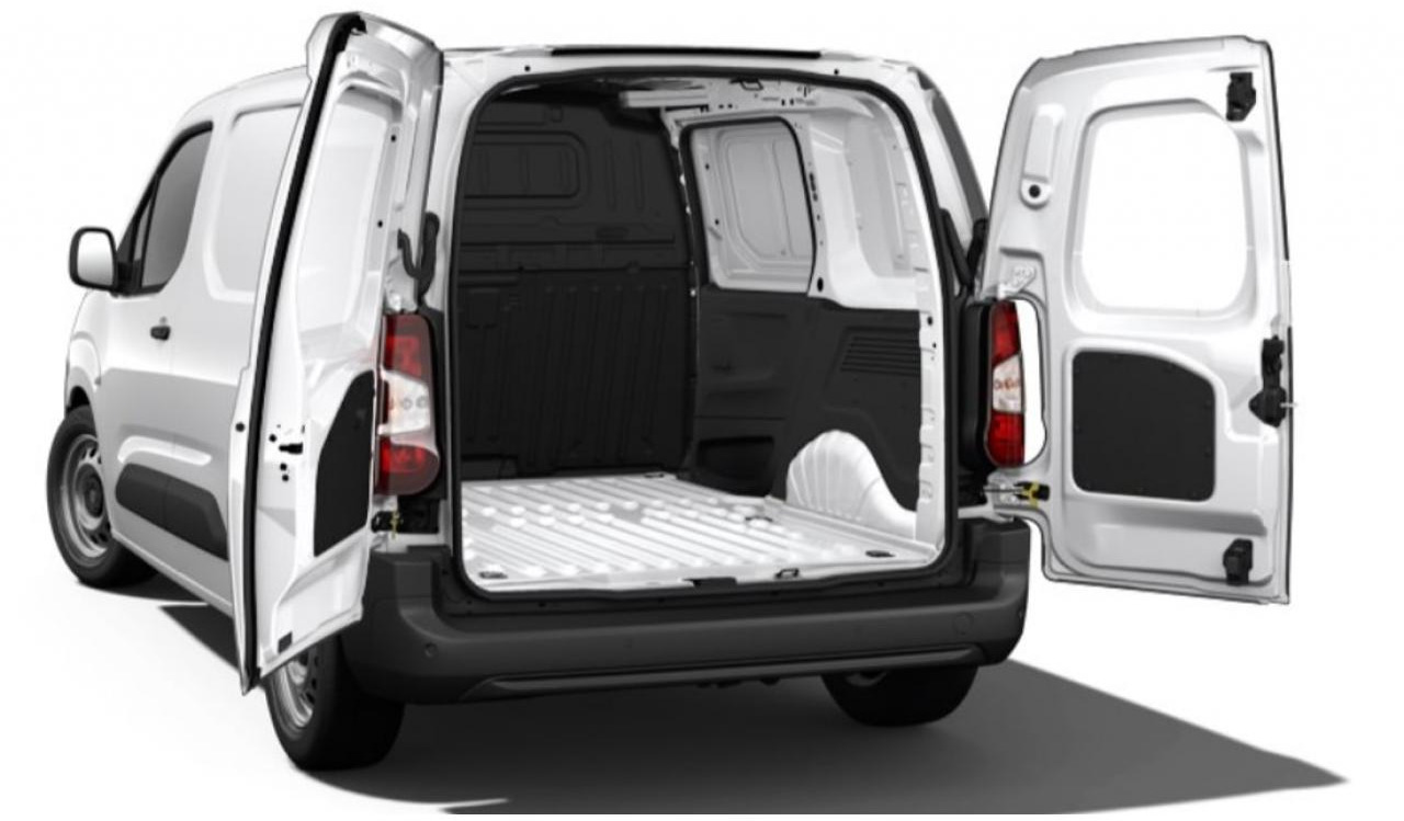 PEUGEOT Partner M 650KG 1.5 BlueHDi S&S - 100  III FOURGON Fourgon M PHASE 2 - Цельнометаллический фургон: фото 4 PEUGEOT Partner M 650KG 1.5 BlueHDi S&S - 100  III FOURGON Fourgon M PHASE 2 - Цельнометаллический фургон: фото 4