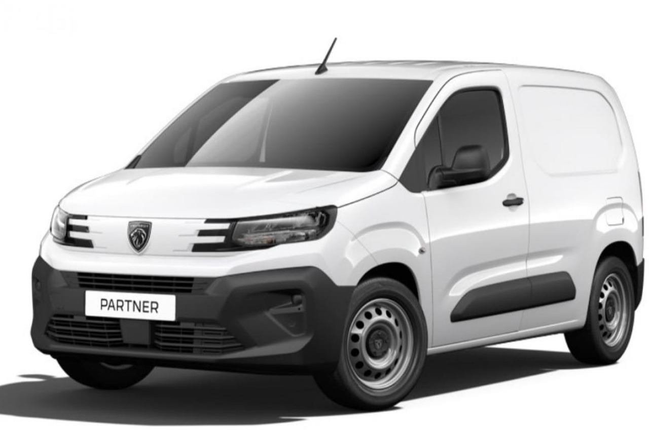 PEUGEOT Partner M 650KG 1.5 BlueHDi S&S - 100  III FOURGON Fourgon M PHASE 2 - Цельнометаллический фургон: фото 3 PEUGEOT Partner M 650KG 1.5 BlueHDi S&S - 100  III FOURGON Fourgon M PHASE 2 - Цельнометаллический фургон: фото 3
