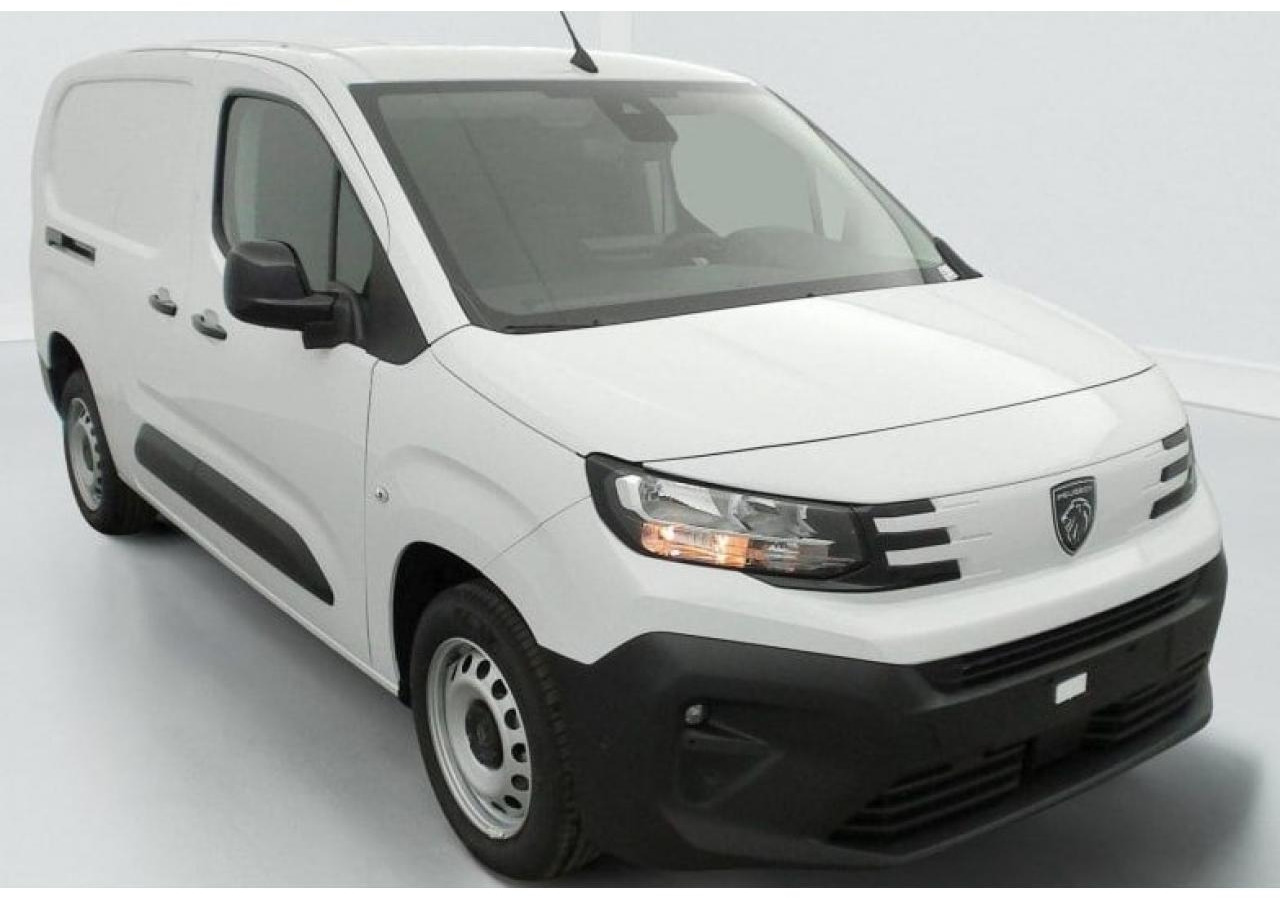 PEUGEOT Partner XL 950KG 1.5 BlueHDi S&S - 130 - BV EAT8 III FOURGON Fourgon XL PHASE 2 - Цельнометаллический фургон: фото 1 PEUGEOT Partner XL 950KG 1.5 BlueHDi S&S - 130 - BV EAT8 III FOURGON Fourgon XL PHASE 2 - Цельнометаллический фургон: фото 1