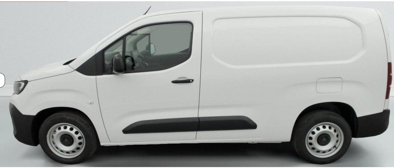 PEUGEOT Partner XL 950KG 1.5 BlueHDi S&S - 130 - BV EAT8 III FOURGON Fourgon XL PHASE 2 - Цельнометаллический фургон: фото 4 PEUGEOT Partner XL 950KG 1.5 BlueHDi S&S - 130 - BV EAT8 III FOURGON Fourgon XL PHASE 2 - Цельнометаллический фургон: фото 4
