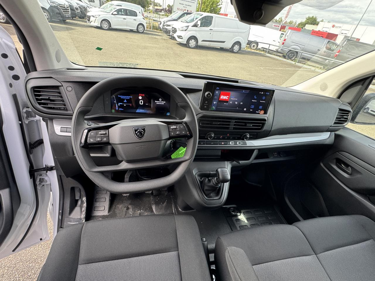 PEUGEOT expert M 2.0 BLUEHDI 145CH PACK CONNECT - Цельнометаллический фургон: фото 3 PEUGEOT expert M 2.0 BLUEHDI 145CH PACK CONNECT - Цельнометаллический фургон: фото 3