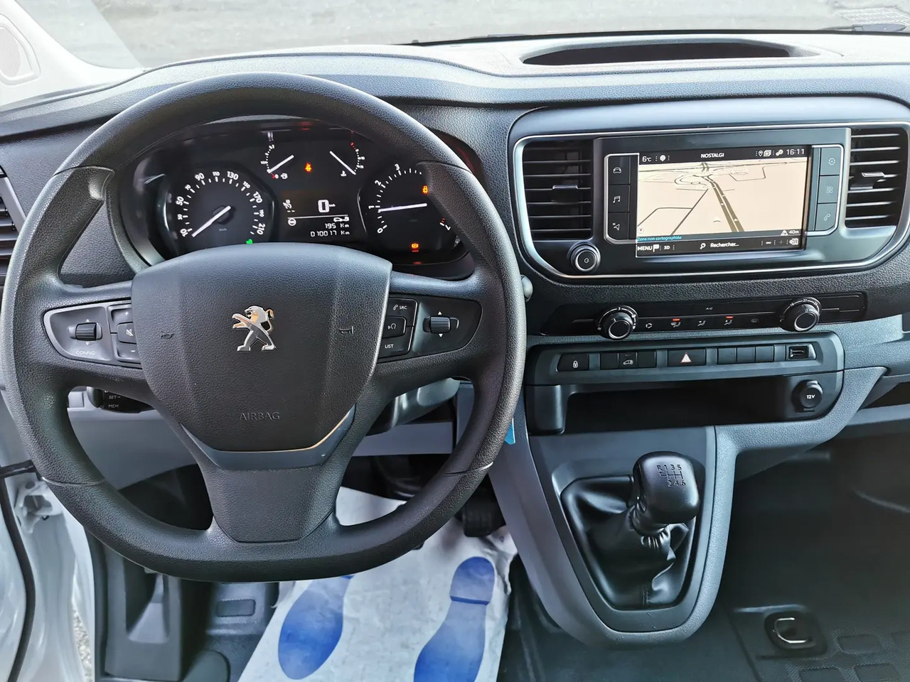 Peugeot Expert STANDARD 1.5 BLUEHDI 120CH S&S ASPHALT - Цельнометаллический фургон: фото 3 Peugeot Expert STANDARD 1.5 BLUEHDI 120CH S&S ASPHALT - Цельнометаллический фургон: фото 3
